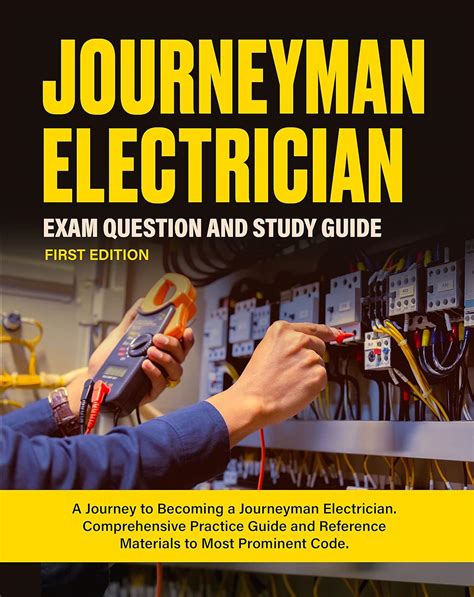 how hard is the journeyman test|how to become a journeyman electrician.